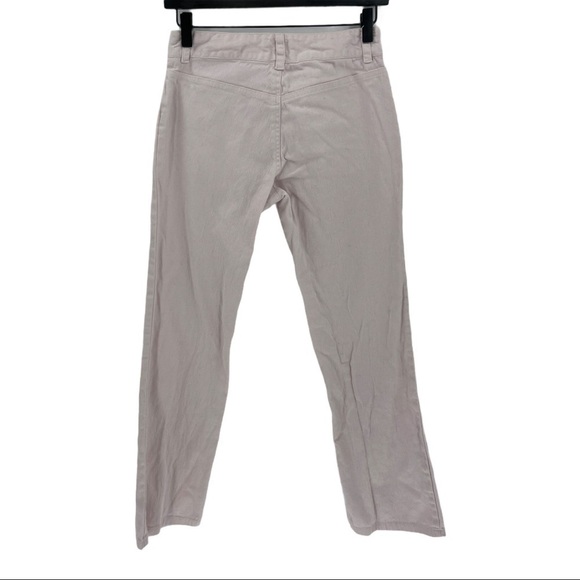 1954 Bay Vintage Women’s Pink Double Button Pants Size Small - Picture 7 of 8